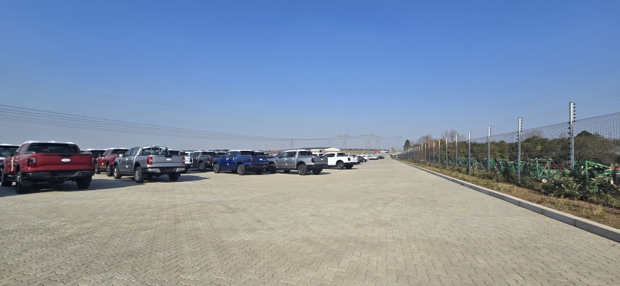 To Let commercial Property for Rent in Camperdown KwaZulu-Natal