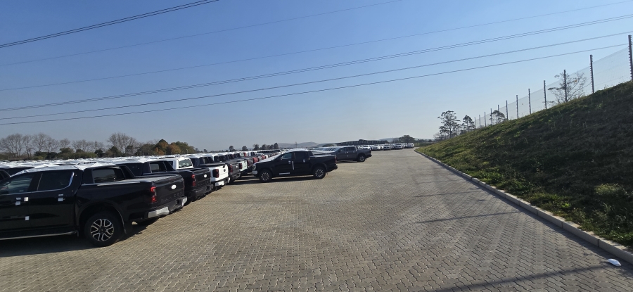 To Let commercial Property for Rent in Camperdown KwaZulu-Natal