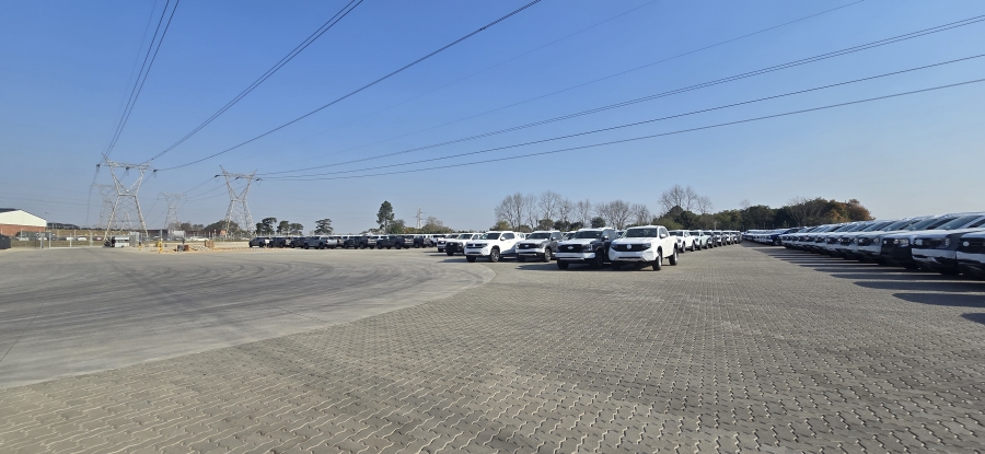 To Let commercial Property for Rent in Camperdown KwaZulu-Natal