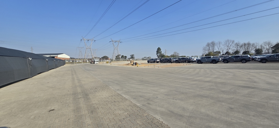 To Let commercial Property for Rent in Camperdown KwaZulu-Natal