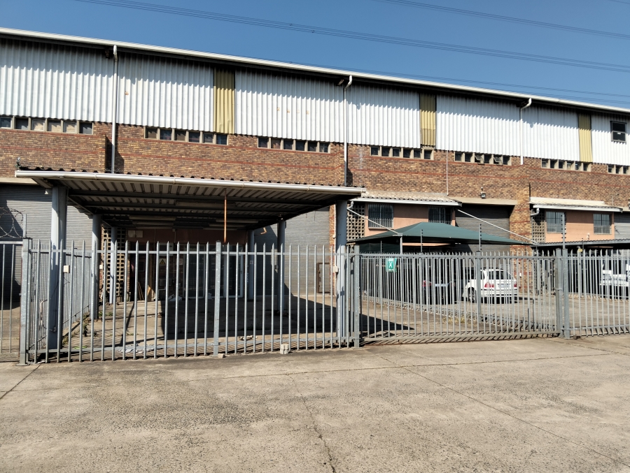 Commercial Property for Sale in Alexander Park KwaZulu-Natal