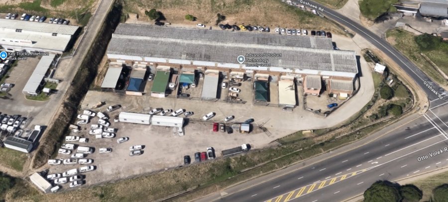 Commercial Property for Sale in Alexander Park KwaZulu-Natal