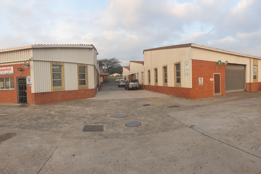 Commercial Property for Sale in Alexander Park KwaZulu-Natal