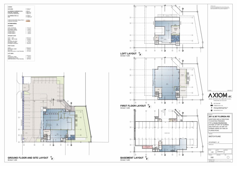 Commercial Property for Sale in Morningside KwaZulu-Natal