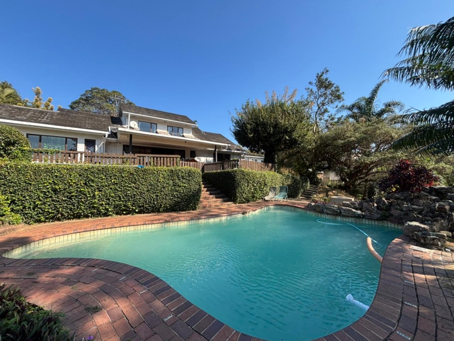 To Let 4 Bedroom Property for Rent in Westville Central KwaZulu-Natal