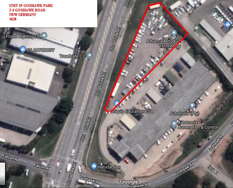 To Let commercial Property for Rent in Alexander Park KwaZulu-Natal