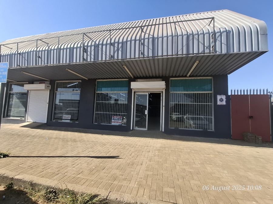 To Let commercial Property for Rent in Newcastle KwaZulu-Natal
