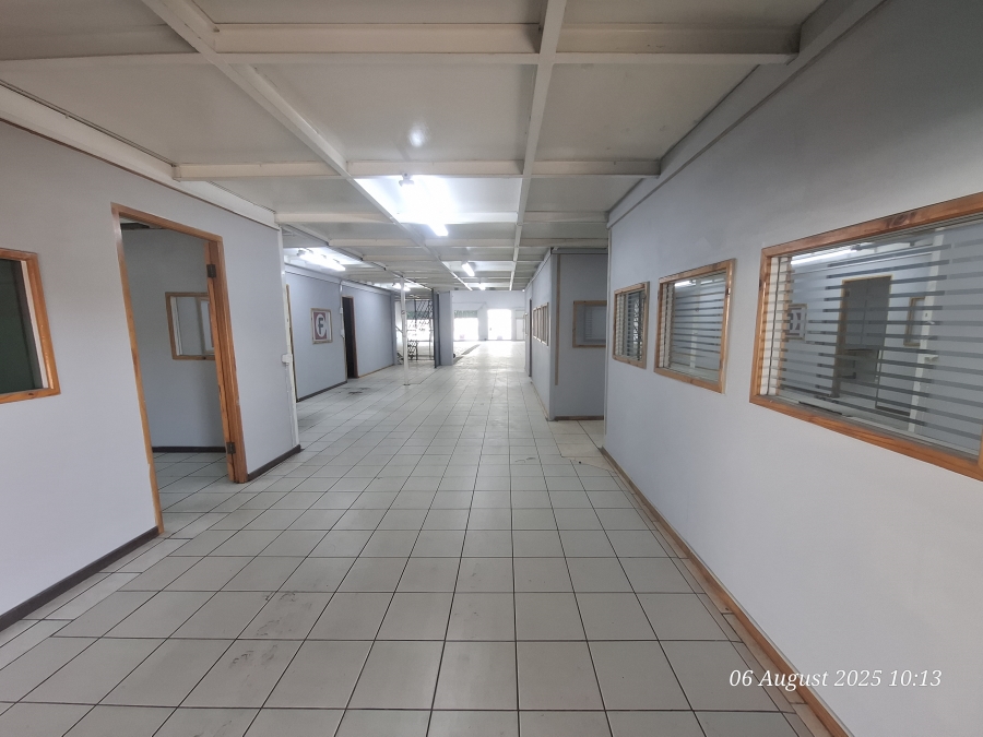 To Let commercial Property for Rent in Newcastle KwaZulu-Natal