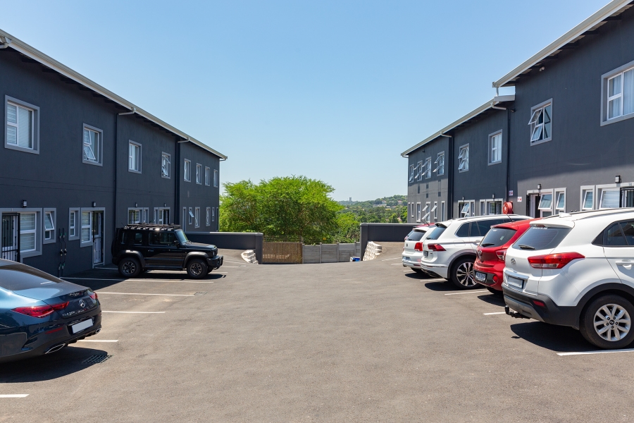 To Let 2 Bedroom Property for Rent in Park Hill KwaZulu-Natal