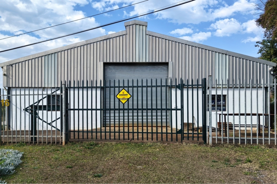 Commercial Property for Sale in Howick East KwaZulu-Natal