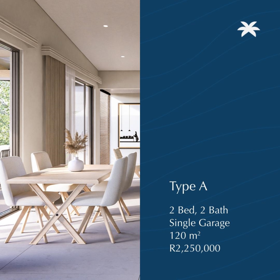 2 Bedroom Property for Sale in Palm Lakes Estate KwaZulu-Natal