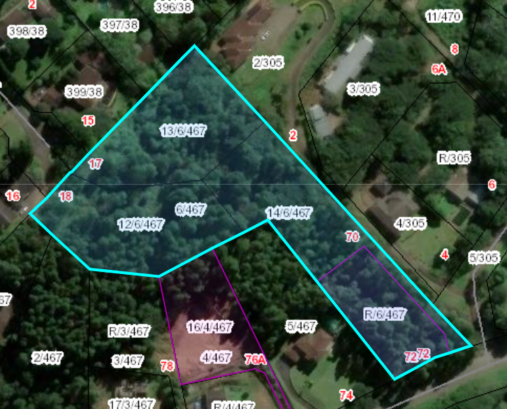 0 Bedroom Property for Sale in Forest Hills KwaZulu-Natal