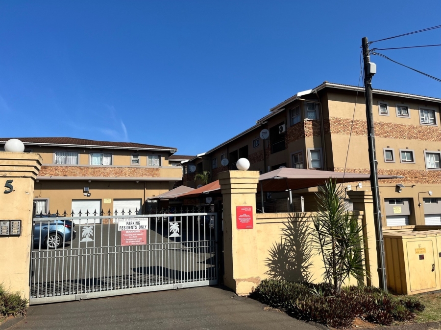 To Let 2 Bedroom Property for Rent in Bluff KwaZulu-Natal