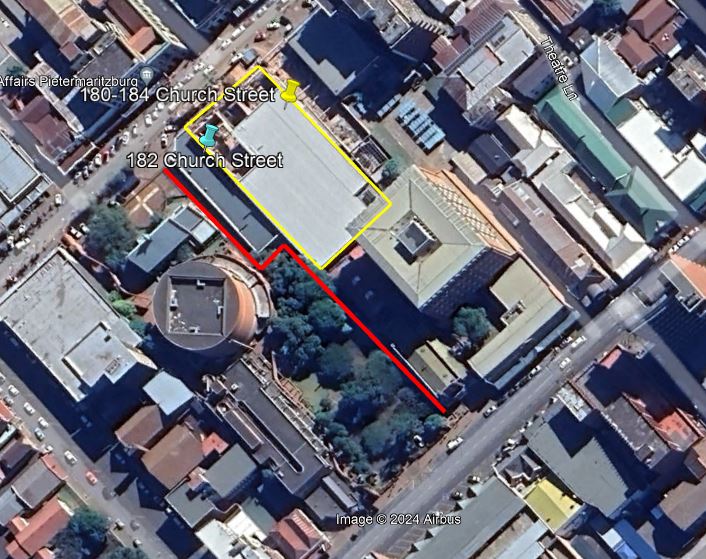 To Let commercial Property for Rent in Pietermaritzburg Central KwaZulu-Natal