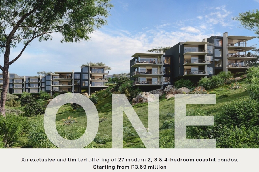 2 Bedroom Property for Sale in Seaton Estate KwaZulu-Natal