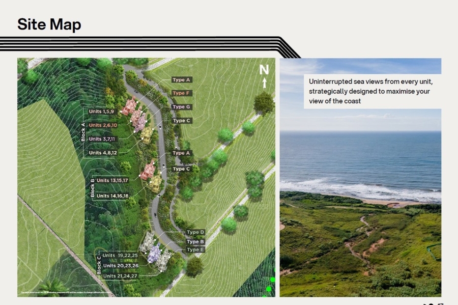2 Bedroom Property for Sale in Seaton Estate KwaZulu-Natal
