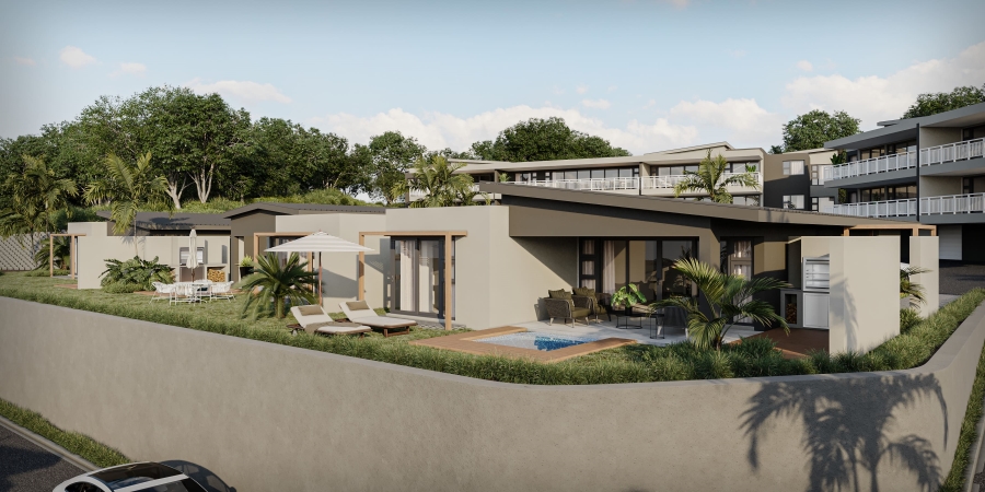 2 Bedroom Property for Sale in Shakas Rock KwaZulu-Natal