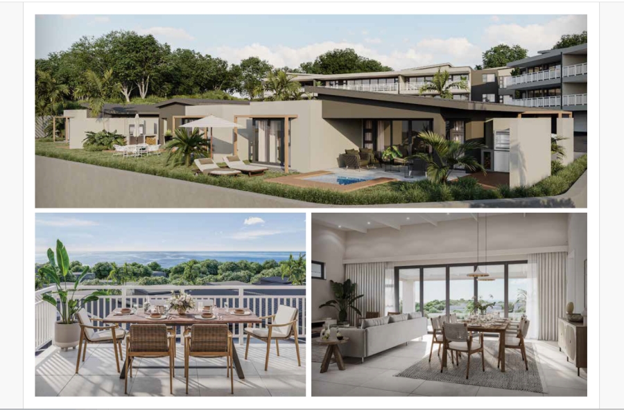 2 Bedroom Property for Sale in Shakas Rock KwaZulu-Natal