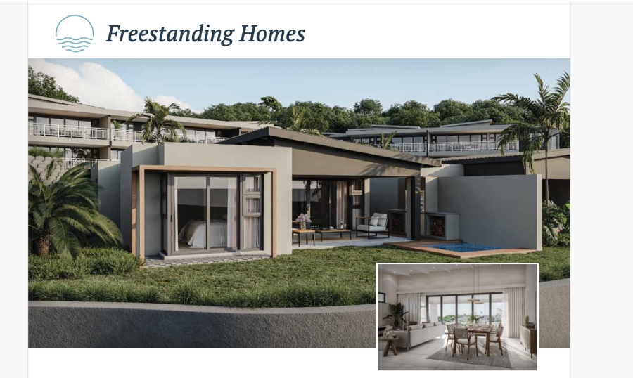 2 Bedroom Property for Sale in Shakas Rock KwaZulu-Natal