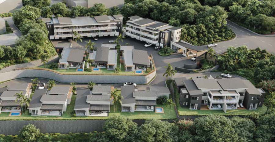 2 Bedroom Property for Sale in Shakas Rock KwaZulu-Natal
