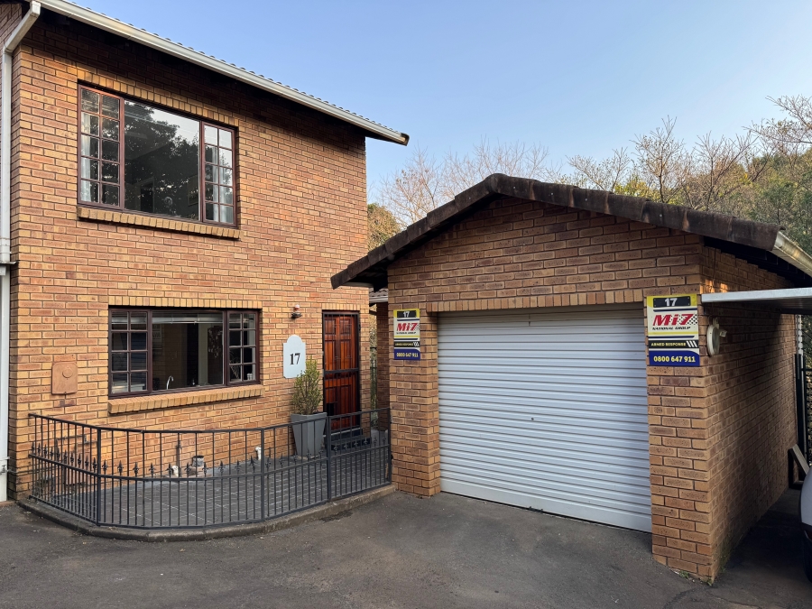 To Let 2 Bedroom Property for Rent in Chase Valley Heights KwaZulu-Natal