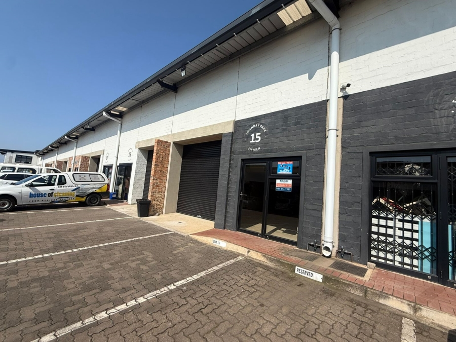 Commercial Property for Sale in Cornubia KwaZulu-Natal