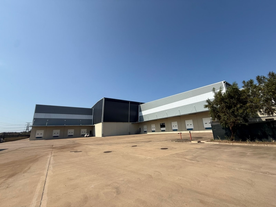 To Let commercial Property for Rent in Cornubia KwaZulu-Natal