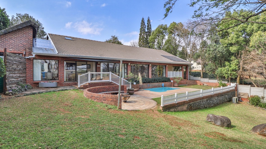 4 Bedroom Property for Sale in Mountain Homes KwaZulu-Natal