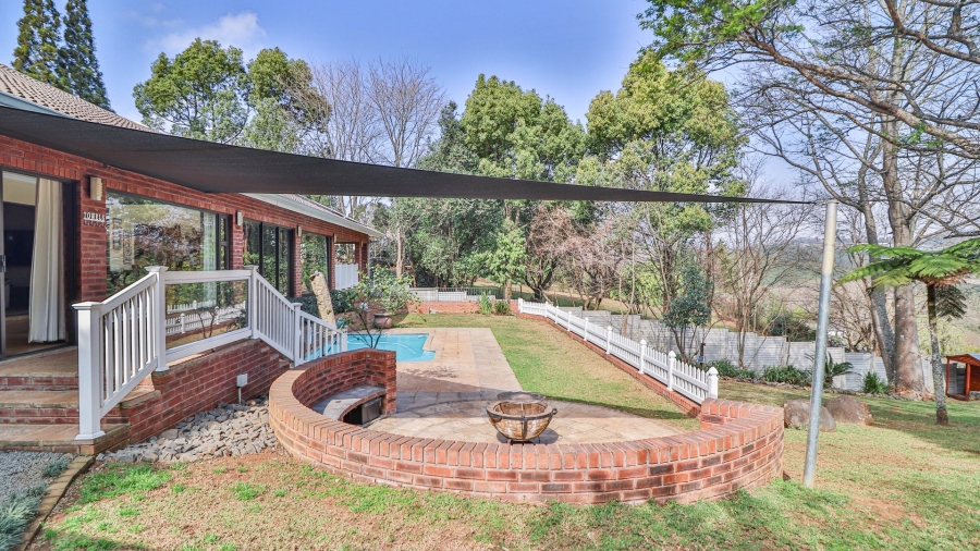 4 Bedroom Property for Sale in Mountain Homes KwaZulu-Natal