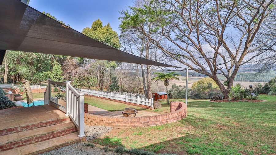 4 Bedroom Property for Sale in Mountain Homes KwaZulu-Natal