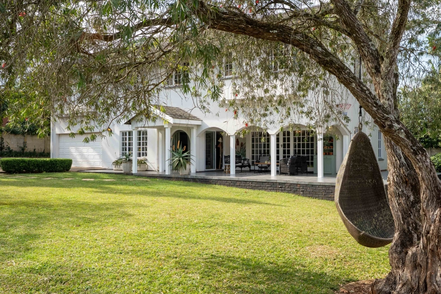 4 Bedroom Property for Sale in Kloof KwaZulu-Natal