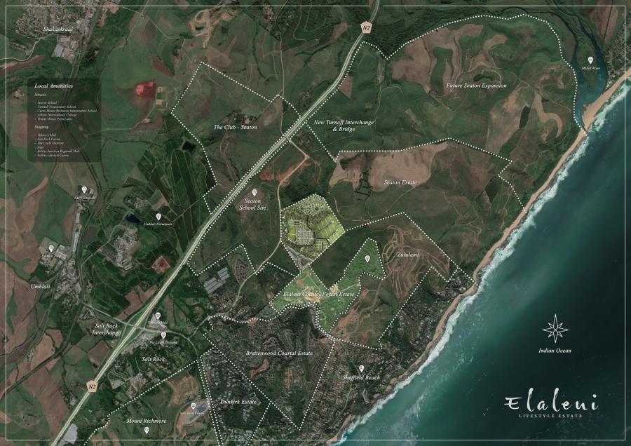 3 Bedroom Property for Sale in Sheffield Beach KwaZulu-Natal