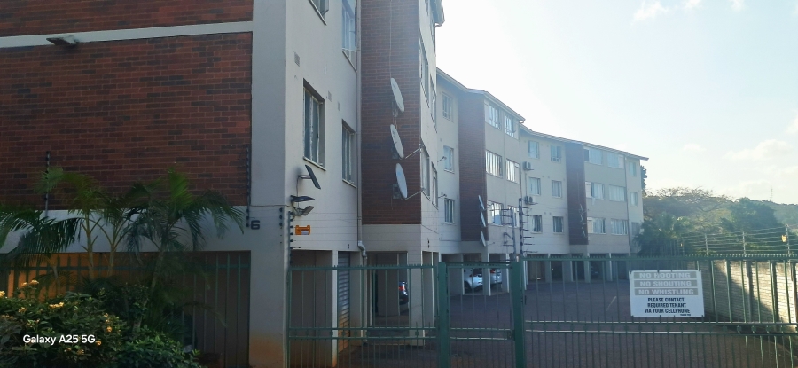 To Let 2 Bedroom Property for Rent in Umbilo KwaZulu-Natal