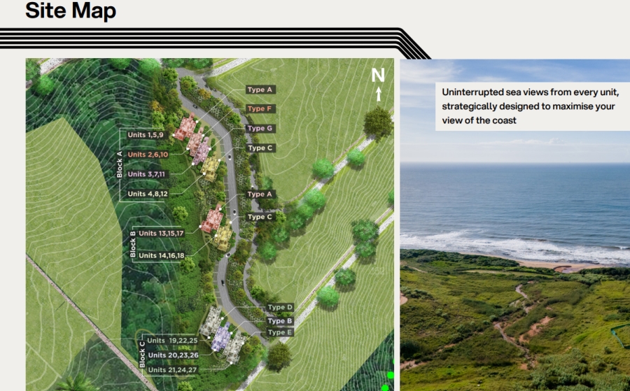 2 Bedroom Property for Sale in Seaton Estate KwaZulu-Natal