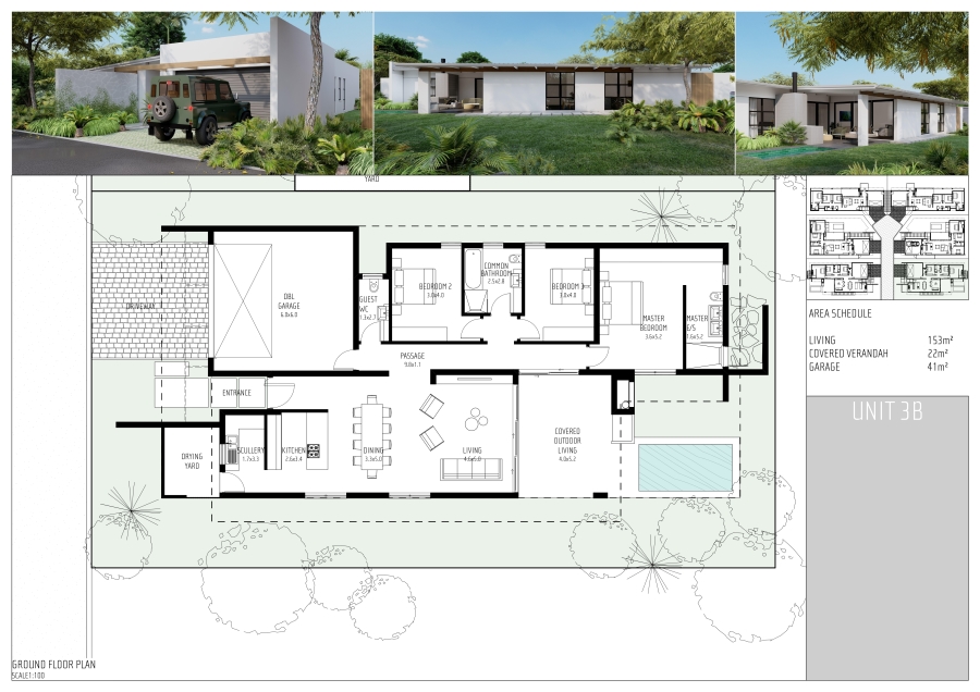 3 Bedroom Property for Sale in Zululami Coastal Estate KwaZulu-Natal