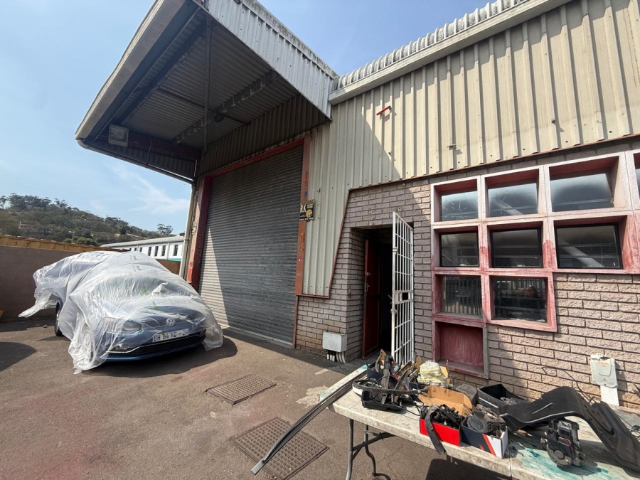 To Let commercial Property for Rent in Springfield KwaZulu-Natal