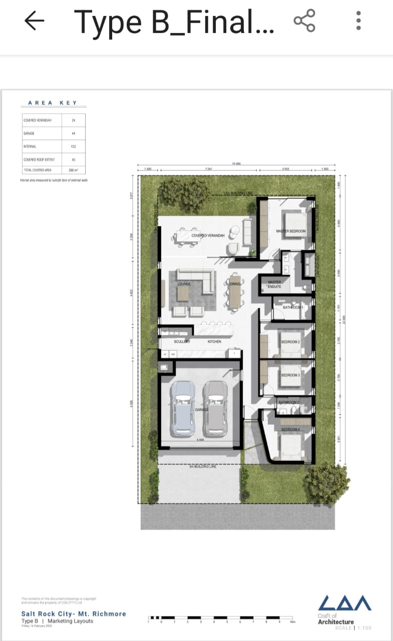 0 Bedroom Property for Sale in New Salt Rock City KwaZulu-Natal