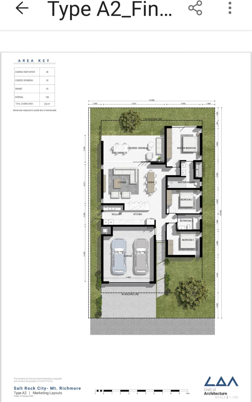 0 Bedroom Property for Sale in New Salt Rock City KwaZulu-Natal