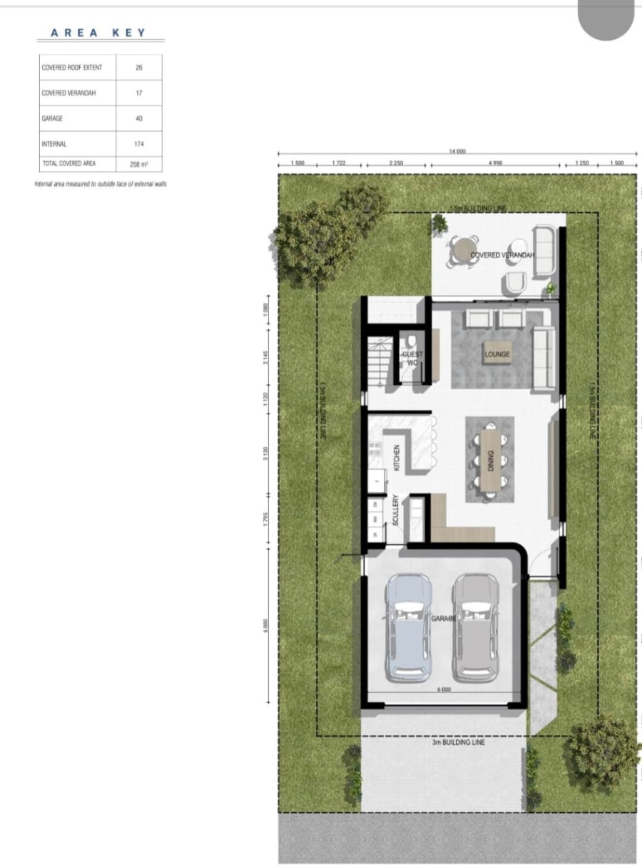 0 Bedroom Property for Sale in New Salt Rock City KwaZulu-Natal