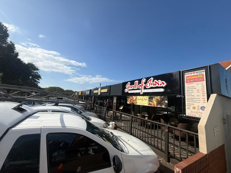 To Let commercial Property for Rent in Durban North KwaZulu-Natal