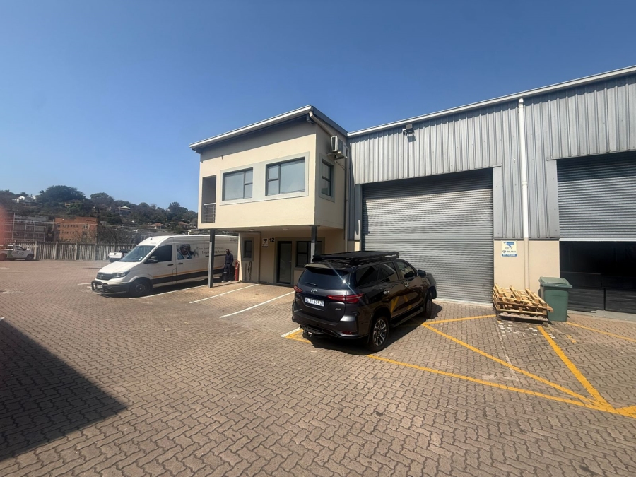 To Let commercial Property for Rent in Durban North KwaZulu-Natal