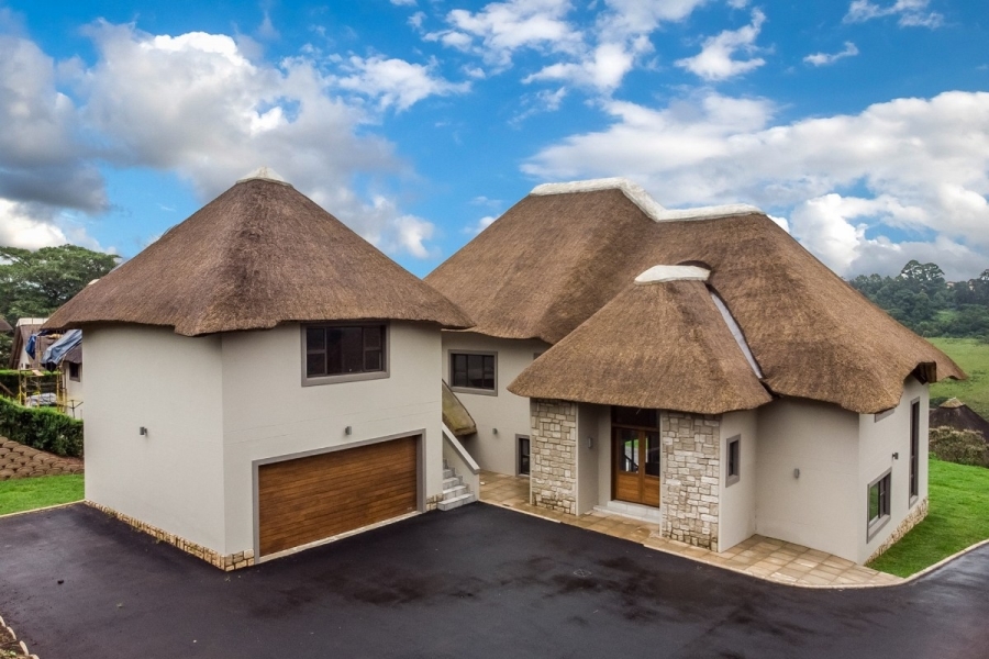 To Let 4 Bedroom Property for Rent in Gillitts KwaZulu-Natal