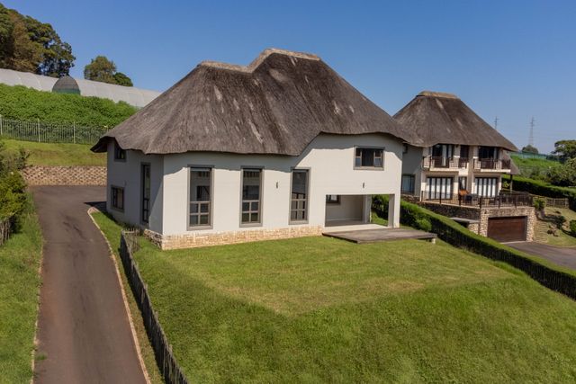 To Let 4 Bedroom Property for Rent in Gillitts KwaZulu-Natal