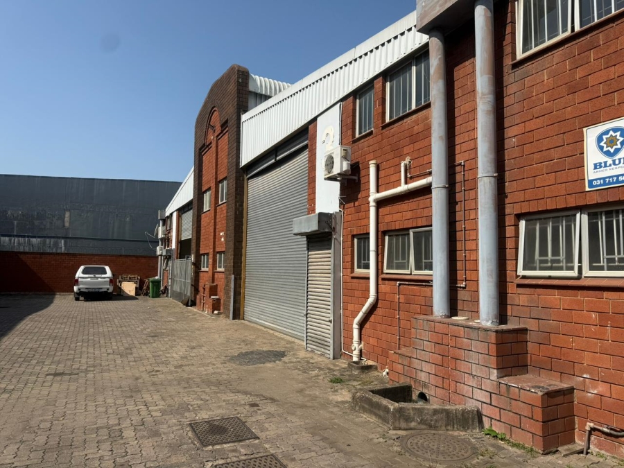 To Let commercial Property for Rent in Springfield KwaZulu-Natal