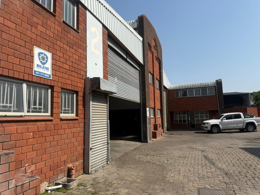 To Let commercial Property for Rent in Springfield KwaZulu-Natal