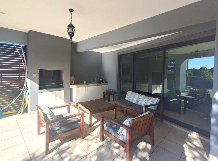 To Let 4 Bedroom Property for Rent in Mzingazi Golf Estate KwaZulu-Natal