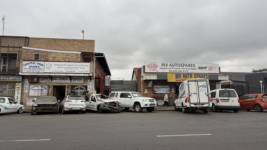 Commercial Property for Sale in Pietermaritzburg Central KwaZulu-Natal