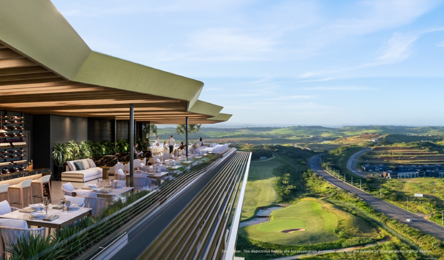 1 Bedroom Property for Sale in Zimbali Lakes Resort KwaZulu-Natal