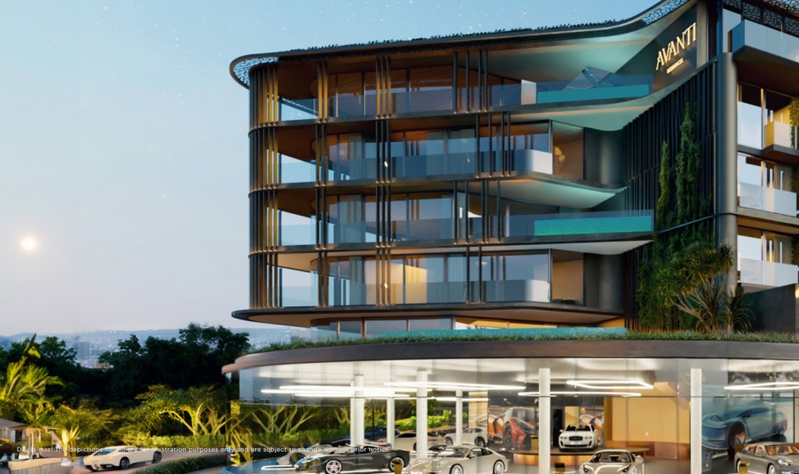 2 Bedroom Property for Sale in Zimbali Lakes Resort KwaZulu-Natal