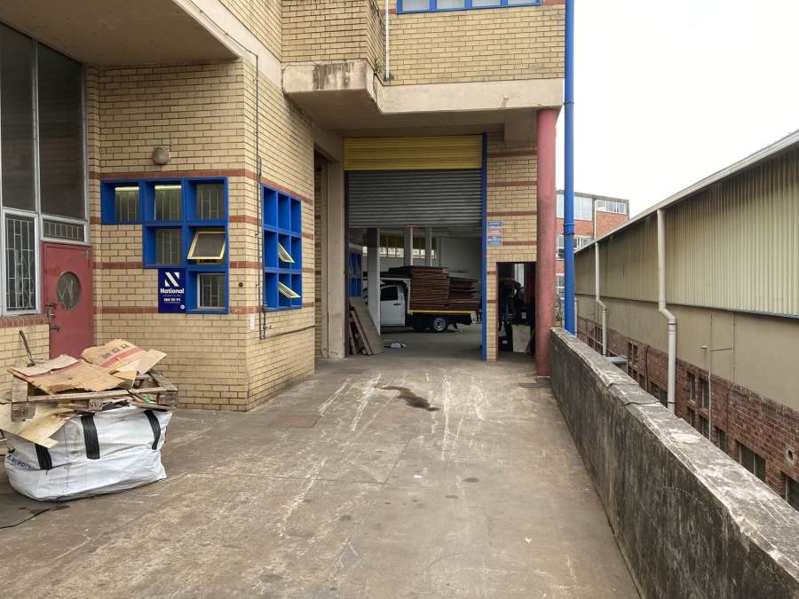 To Let commercial Property for Rent in Pinetown North Industria KwaZulu-Natal